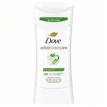 Dove Advanced Care 72 Hour Antiperspirant Deodorant Cool Essentials 2.6oz / 74g - 酷必備品 - 查看 2