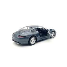 Mô hình xe Porsche 911 tỷ lệ 1:36 bằng hợp kim kẽm đúc nguyên khối, đồ chơi mô hình trang trí sáng tạo, thích hợp cho thanh thiếu niên và người lớn sưu tầm mô hình, có thể dùng làm quà tặng trang trí phòng. - Nhiều màu - Xem 3