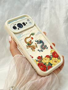 Basic Phone Cases - أبيض - مشاهدة 2