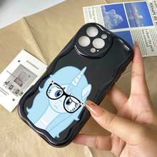 複数のAppleスマートフォンシリーズに対応。特殊なTPU素材を使用し、湾曲したエッジデザインが滑らかで快適なグリップ感を提供します。ソフトシェル素材は落下や衝撃に効果的に耐え、スマートフォンをしっかりと保護します。
 ユニコーンケース  11  17e 手机壳  17e 手机壳 家族、恋人、友人、そして子供たちへのプレゼントに最適です。  16/17 Pro Max/15 Plus/14/11 Pro/16 Pro/17 Pro/17/14 Pro Max/16e/11 Pro Max/15/14 Plus/14 Pro/16 Pro Max/15 Pro Max/16 Plus/13/12 Pro Max/12 Pro/Apple  Air/17e/12/13 Pro Max/ 13 pro/15 Pro - ホワイト - チェックする 4