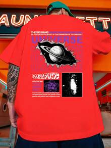 Men T-Shirts - White - View 7