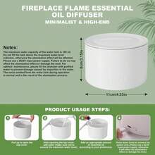 Diffusers - Blanco-aB - View 8