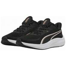 Puma Herr Professionella Löparskor - Svart - Visa 5