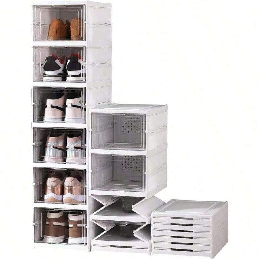 Shoe Slots - View 1