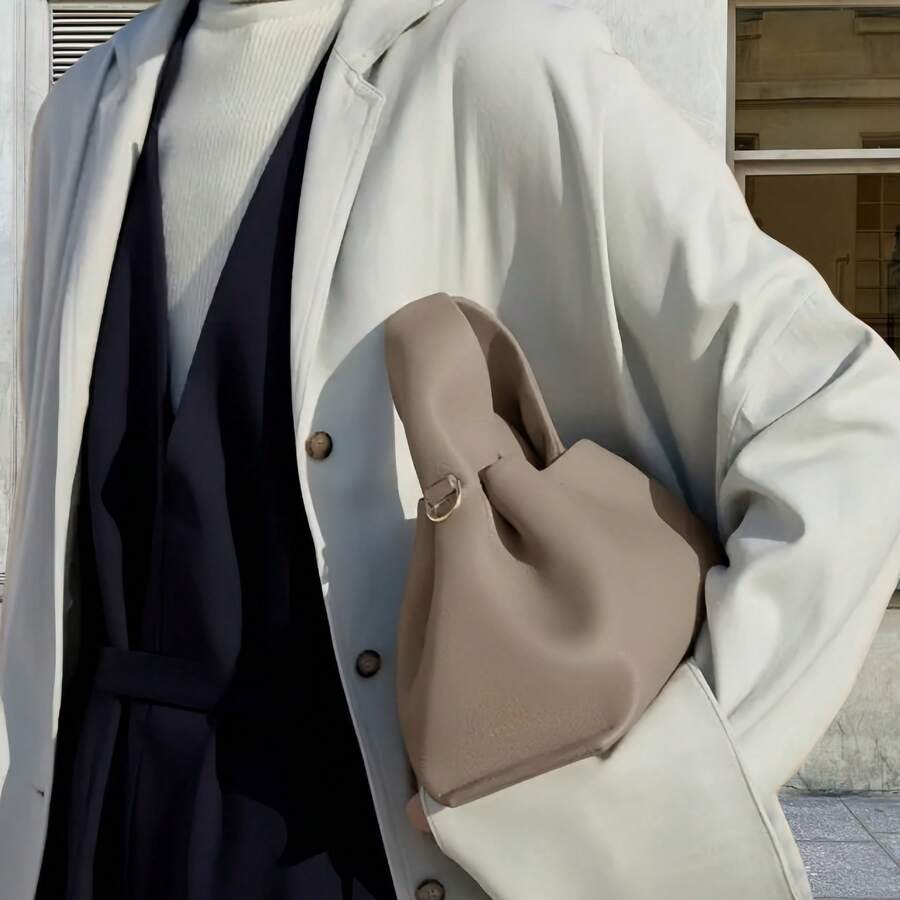 Multifunctional Storage Bags - Grey - View 1