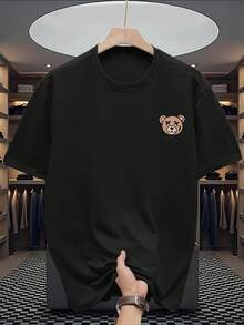 Women T-Shirts - Black - View 7
