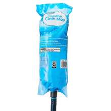 Microfiber Cloth Mop, Wet Dry Floor Cleaning Mop - mặc định - Xem 5