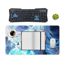 Rimuru Tempest Keyboard Mouse Pad Desk Mat Game Pad 40x75cm - 70*30 - View 3
