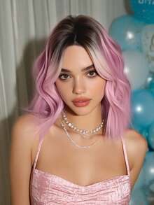 Pink Ombre