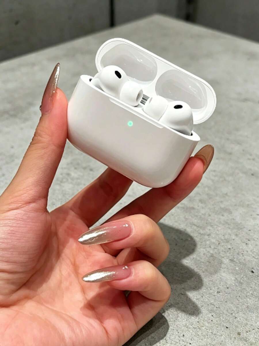 具备主动降噪功能的无线蓝牙耳机,带来舒适的长时间佩戴音乐体验 - 查看 1