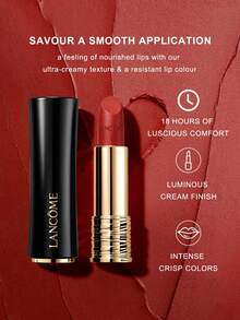 Lancôme Lancome L'Absolu Rouge Drama Matte Lipstick - 196 French Touch - 3.4g - #196 - 查看 3
