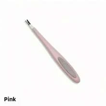 5pcs Professional Nail Care Set - Cuticle Pusher, Cuticle Nipper, Nail File, Dual-Sided Nail Clipper, Suitable For Holidays, Father's Day, Christmas - Multicolor - View 8