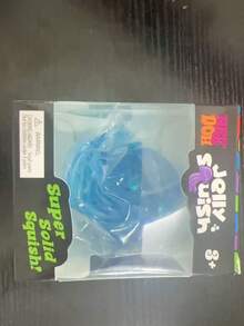 Jellyfish Plush Toy, Silicone Octopus Water Toy, Slow Rising Stress Relief Prop - 1PC - View 7