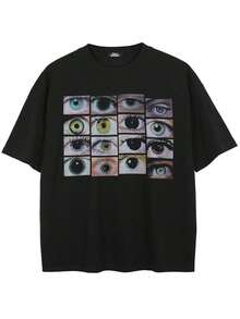 Women T-Shirts - White - View 9