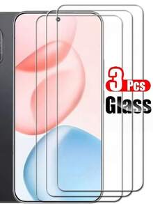 3片螢幕保護貼，相容於 Honor X9D/X8D/Magic 8 Pro/Magic 7 Pro/Magic 7Lite 5G/Magic 7/Magic V3/Magic V5/Honor 400 Pro/200 Pro/200/200 Smart/200 Lite/400 Smart/400 Lite/400/X7D/X6C/X8C/Honor Magic 8/600Lite 智慧型手機 - 無色 - 查看 15