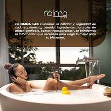 NAIMA Sal Epsom Natural 1kg Sulfato de Magnesio 100% Puro y Vegano Relajante Para Baños Masajes y Exfoliación Ideal Para el Cuidado de Pies Piel y Relajación Sin Colorantes Artificiales 68745531 - Aroma natural del pecado - Ver 3