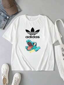 Women T-Shirts - White - View 1
