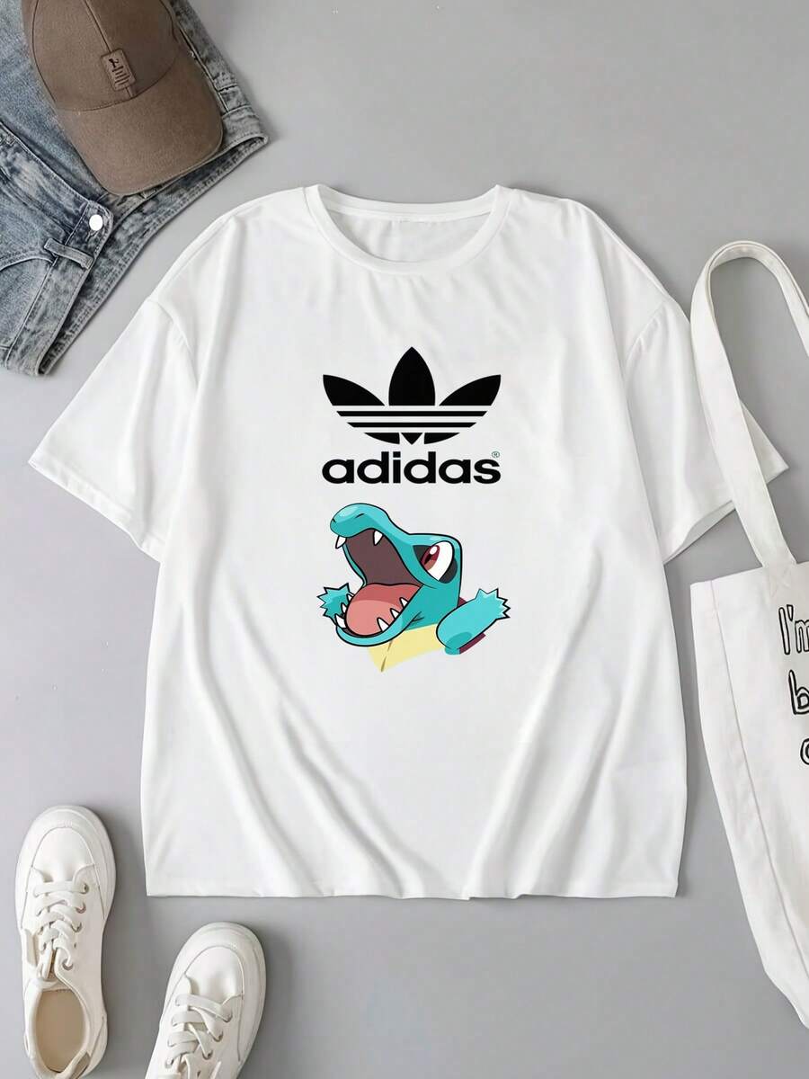 Women T-Shirts - White - View 1