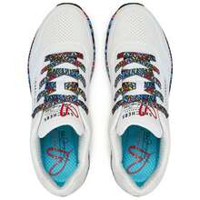Women Casual Athletic Shoes - White - View 5