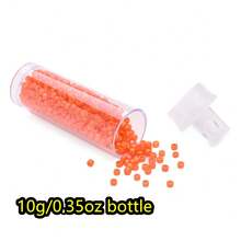 1200 hạt cườm thủy tinh Nhật Bản mùa hè, hình trụ 3mm, thích hợp để làm đồ trang sức, vòng tay, dây chuyền và các đồ thủ công nhỏ khác. - hạt - Xem 15