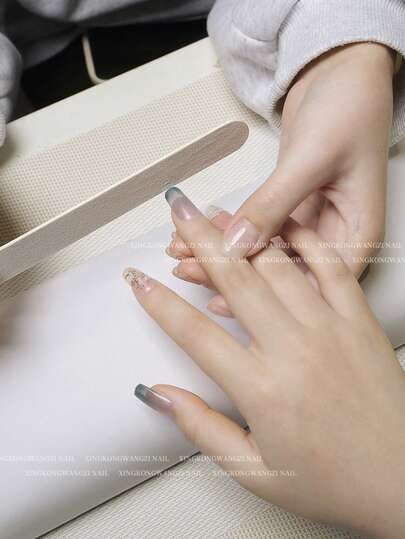 1 pieza Cojín de mano para arte de uñas, soporte de muñeca para salones de manicura, reposabrazos para técnicos de uñas, cojín de mano especializado para salones de uñas, soporte portátil de mano, cojín de mano para arte de uñas en casa y salón, herramientas de manicura, cojín de mano resistente a la suciedad, estilo japonés