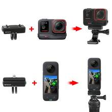 Dành cho đế gắn từ tính tháo nhanh PULUZ của Insta360 Ace / Ace Pro / X4 (Màu đen) - Xem 9