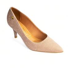 Vizzano Women's Pumps With Soft Low Heel Original - 粉紅色的 - 查看 10