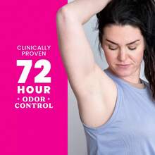 Lume Whole Body Women's Smooth Solid Deodorant - Unscented - Aluminum-Free 2.6oz: Vegan, Paraben-Free, - 2.6盎司 - 查看 4