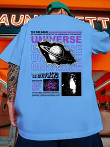 Men T-Shirts - White - View 9