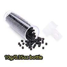 1200 hạt cườm thủy tinh Nhật Bản mùa hè, hình trụ 3mm, thích hợp để làm đồ trang sức, vòng tay, dây chuyền và các đồ thủ công nhỏ khác. - hạt - Xem 13