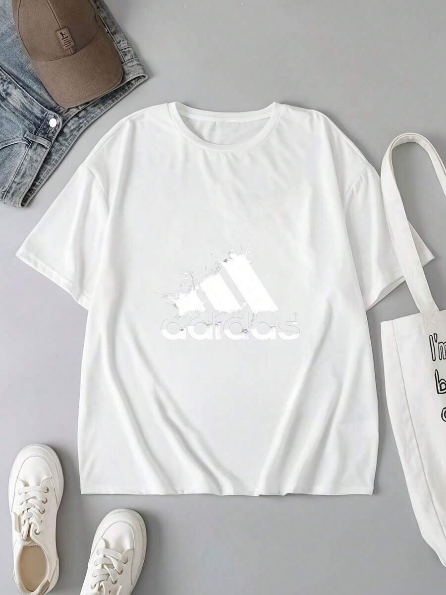 Women T-Shirts - White - View 1
