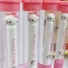 Cute Sanrio Kitty Cinnamoroll Soft Bristle Toothbrush, Household Adult Student Cartoon Toothbrush Deep Clean Teeth Soft Manual Toothbrush - Multicolor - View 5