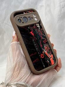 Basic Phone Cases - Caqui - Ver 7