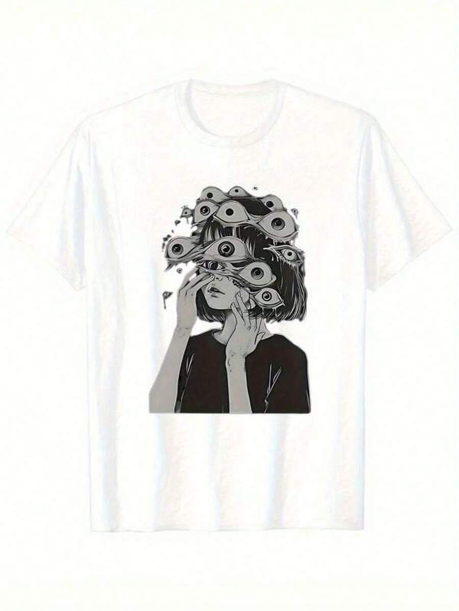 Women T-Shirts - White - View 1