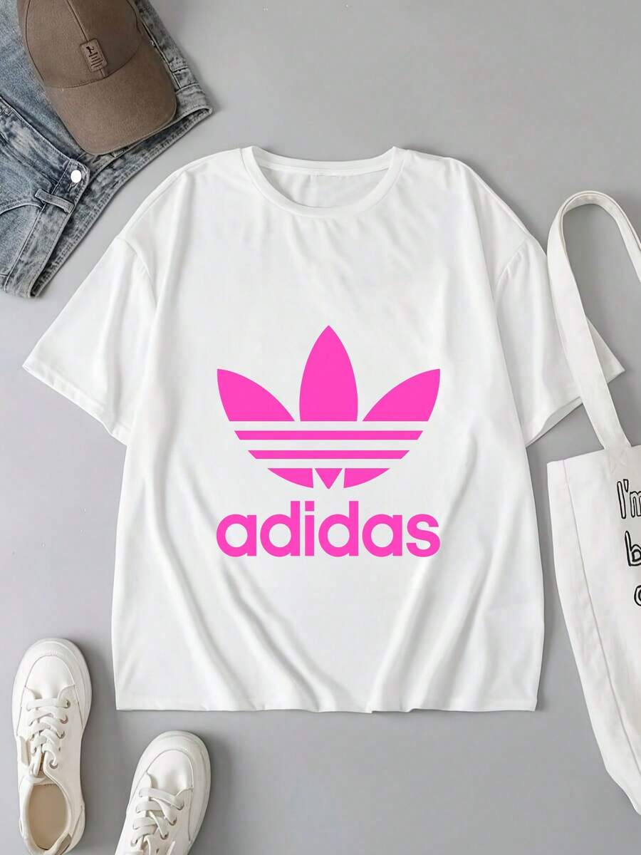 Women T-Shirts - White - View 1