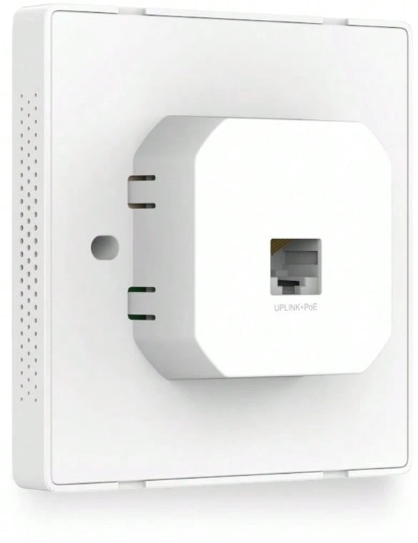 tp-link Point d'accès mural sans fil Gigabit MU-MIMO Omada AC1200 - Voir 1
