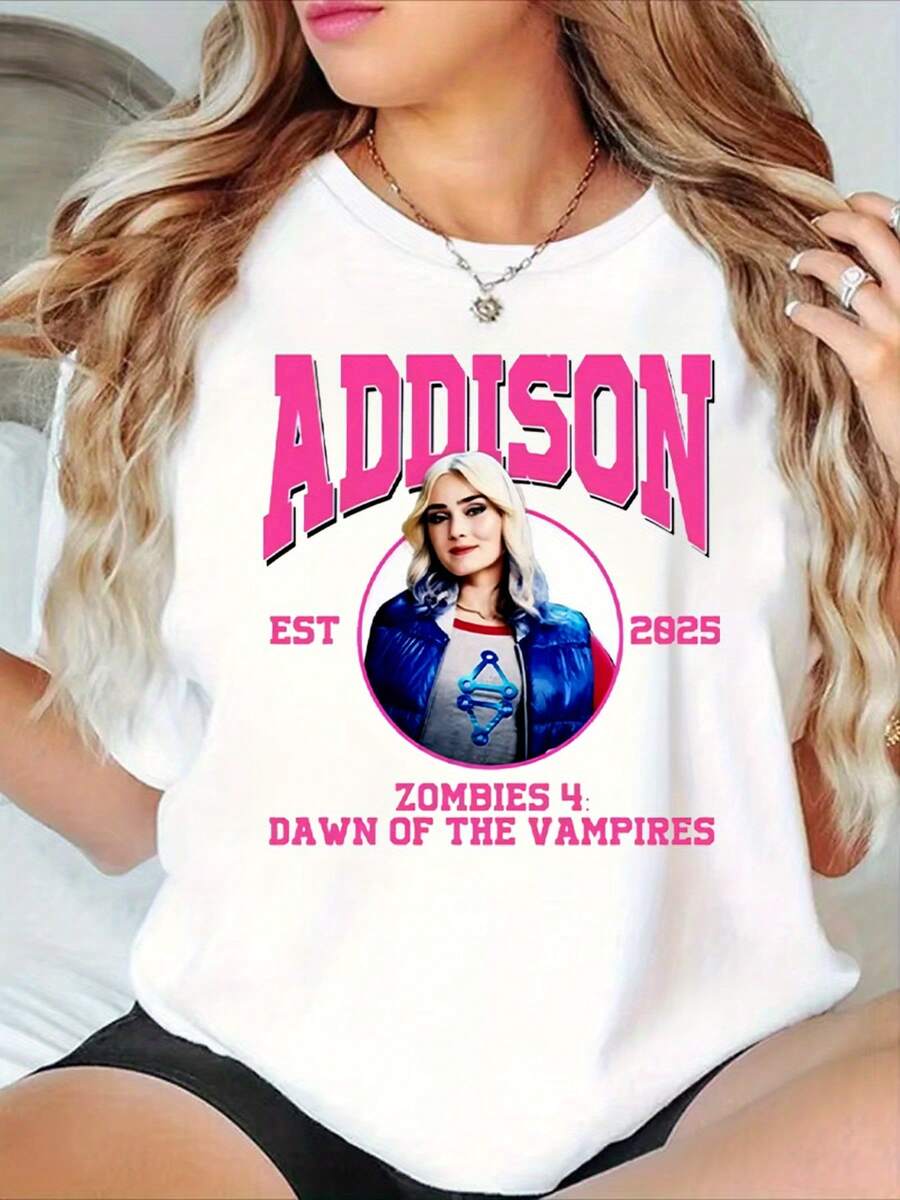Women T-Shirts - White - View 1