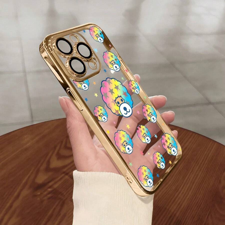 Basic Phone Cases - Gold - View 1