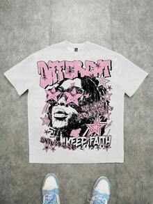 Women T-Shirts - White - View 2