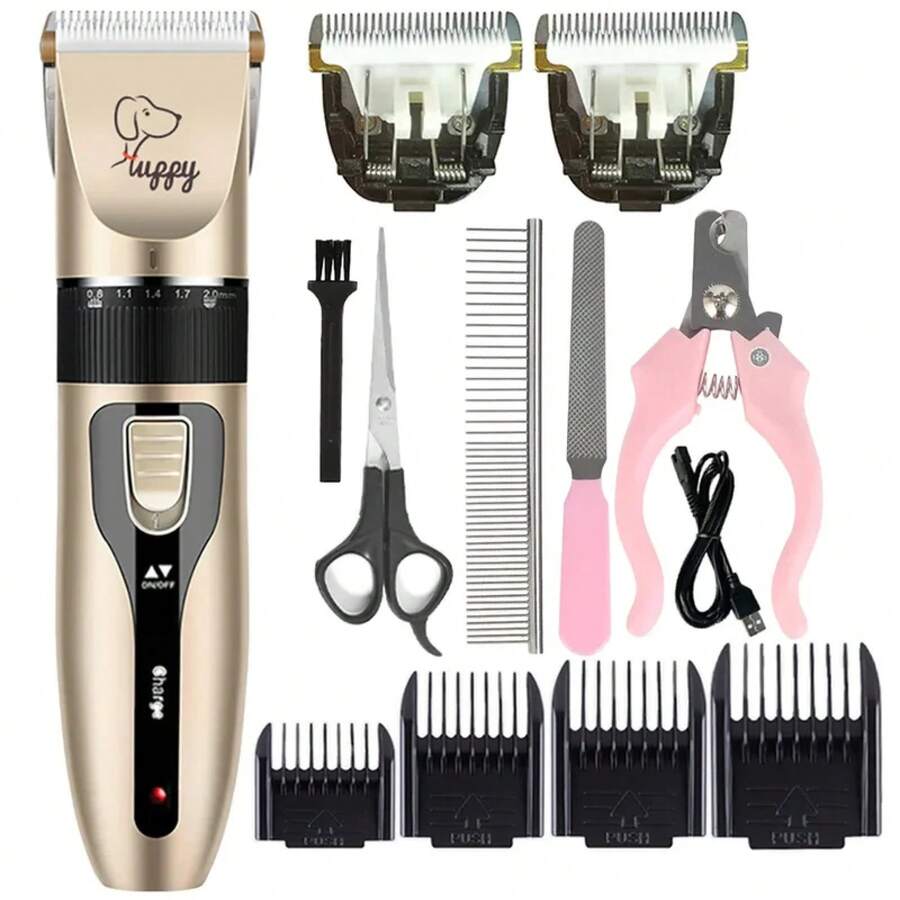 Pet Scissors - Gold High Match 2 - View 1