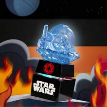 Miniso Keycap Star Wars Series Blind Box Ornament, Keycap Unik dengan Desain Kreatif, Ringan dan Elegan, Ideal untuk Meja Kantor, Meja Komputer, dan Pajangan Kamar Tidur (Pengiriman 1 Buah Secara Acak) - MultiWarna - View 7