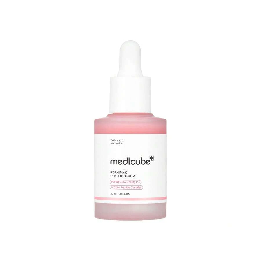 MEDICUBE - PDRN PINK PEPTIDE SERUM 30ml - PDRN - View 1