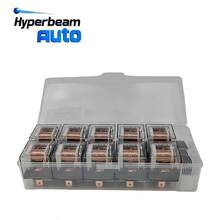10Pcs 12V 80A JD1914 5-Pin Relay Universal Automotive Starter Replacement Relay For Multi Vehicles - JD1914 5-pin - View 10