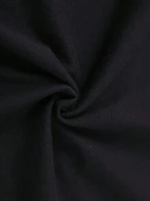 Men T-Shirts - Black - View 7