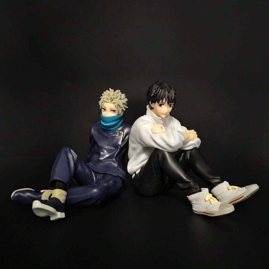 Anime Figure Desktop Ornament - 2 - View 1