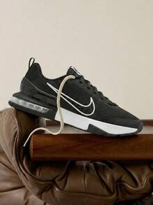 Nike M AIR MAX ALPHA TRAINER 6 低帮防滑防水篮球运动鞋休闲鞋黑色 FQ1833-001 - 黑色/炭黑色 - 查看 1