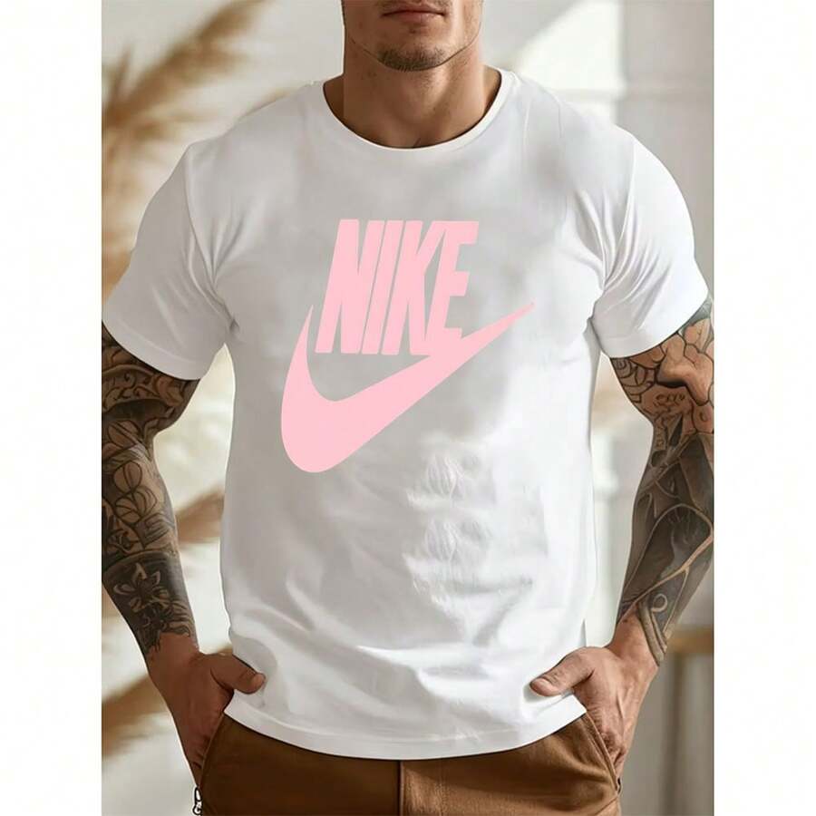 Men T-Shirts - White - View 1