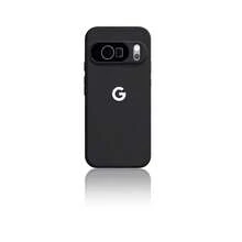适用于 Pixel 6、7、8a、8 Pro、9、9a、9 Pro、9 Pro XL、10、10a、10 Pro、10 Pro XL 的天鹅绒手机保护壳 - 黑色 - 查看 3