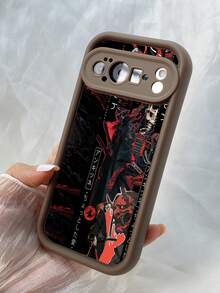 Basic Phone Cases - Caqui - Ver 4