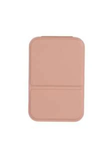 1 Stück Leder Make-up Spiegel, großer faltbarer tragbarer Schönheitsspiegel, verstellbarer Handtisch-Schminkspiegel, geeignet für Studentenwohnheime, Schlafzimmer, Badezimmer, Büros, Mietunterkünfte, den täglichen Gebrauch und andere Szenarien/Badezubehör/Heimdekoration/Zimmerdekoration/Schlafzimmerdekoration/Urlaubsartikel/Reise/Valentinstag/Hochzeit - Verschiedenfarbig - Übersicht 13